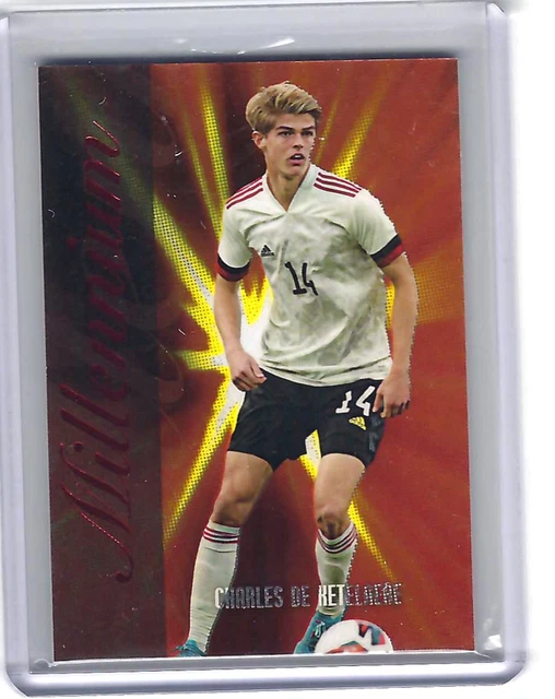 Lot De 48 Packs Futera Fans Selections 1999 - Leeds United - Cartes Football Non Ouvertes