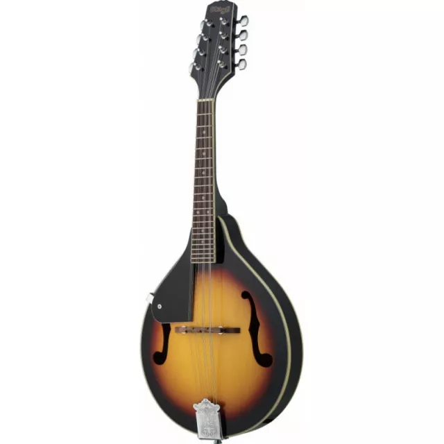 Stagg M20 LH - Mandoline gaucher Bluegrass avec table en tilleul