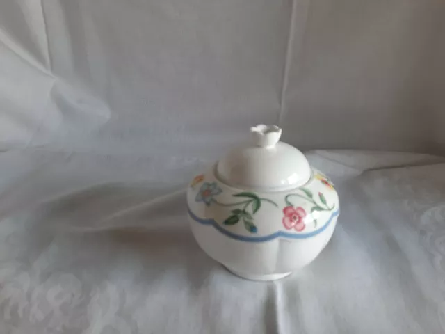 villeroy und boch mariposa Zuckerdose