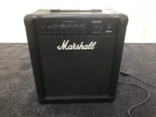 Marshall Gitarrenverstärker B25 MK.2