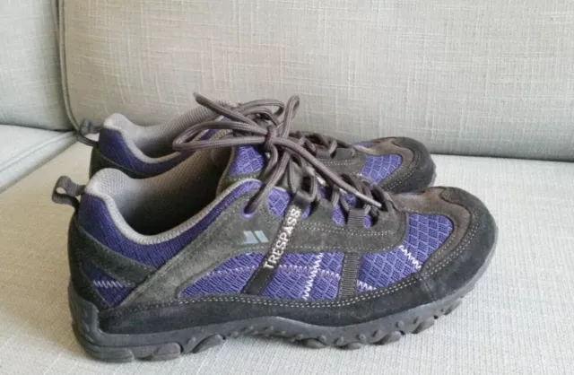 Trespass hotsell trainers womens