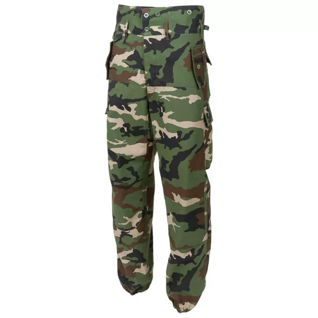 SK Feldhose M97 tarn Kampfhose Armee Einsatzhose Outdoorhose Tarn Hose 180/106