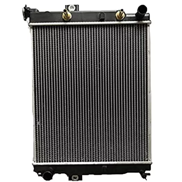Radiator 21460-40K03 Fits for Nissan Forklift J01A10-18 J02A20-25 ATM 1997-12