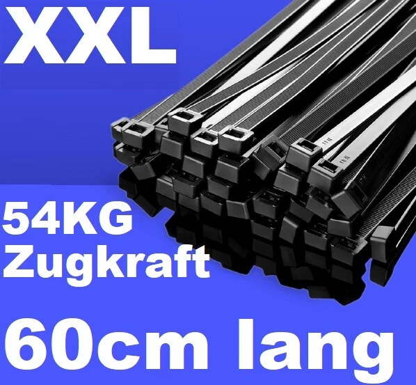 Abraçadeira Nylon Enforca Gato 3,6x150mm Preto C/ 1000 Un
