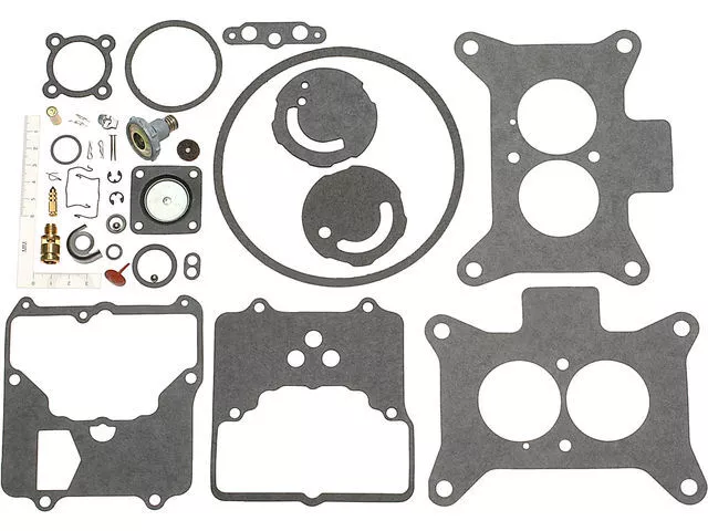 For 1962-1969, 1971-1974 Mercury Comet Carburetor Repair Kit SMP 16182NJ 1967
