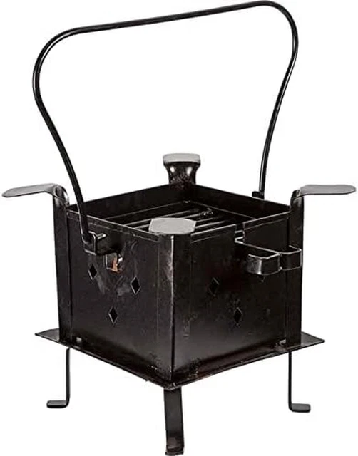 Brazier - 18Th Century - Hand Forged