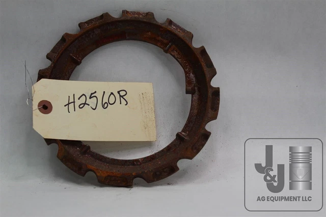Used~ John Deere H2560B Planter Seed Plate~