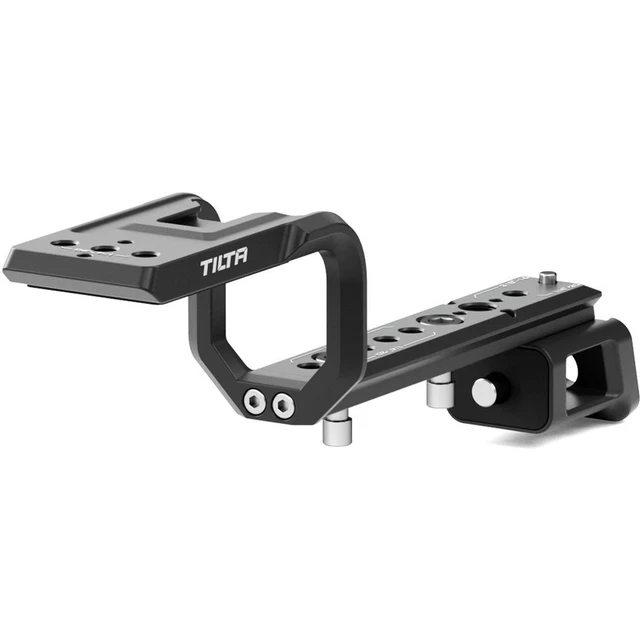 Tilta XLR Extension Bracket for Sony FX3 XLR-H1 Top Handle, Black #TA-T13-XLR-B