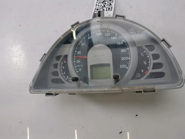 Compteur 5Z0920820N001 - VOLKSWAGEN FOX 1.2I 6V - 214311388