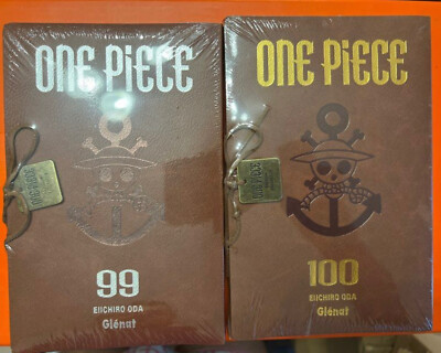 Manga One Piece Tome 99 Et 100 Edition Collector Neuf Scelle Sous Blister Fr Eur 130 00 Picclick Fr