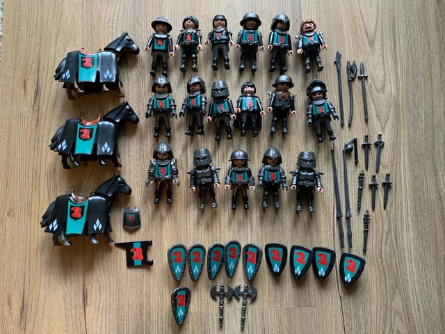 Playmobil Pferde: Ein farbenfrohes Abenteuer für kleine Pferdefreunde!