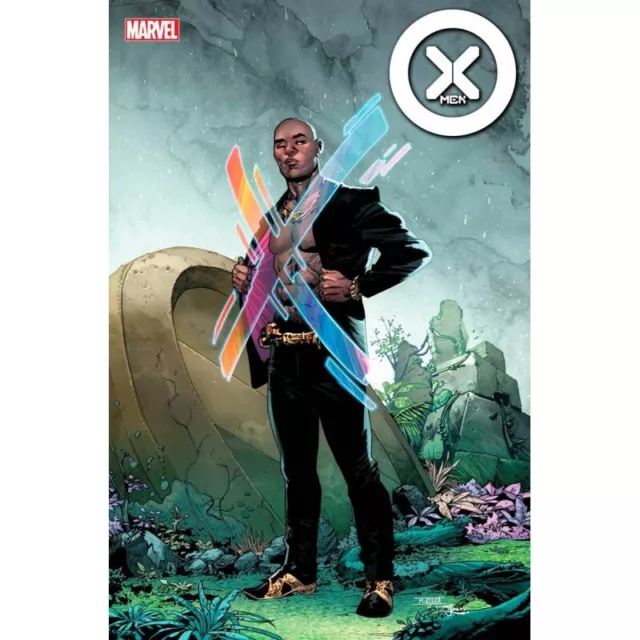 X-Men -24 Mahmud Asrar Hellfire Gala Var--Marvel--
