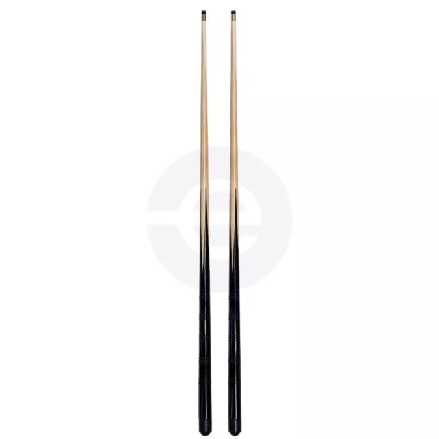 2 x 48" Pool Cues