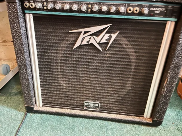 Peavey Bandit 112 Guitar Amp - Collection Only