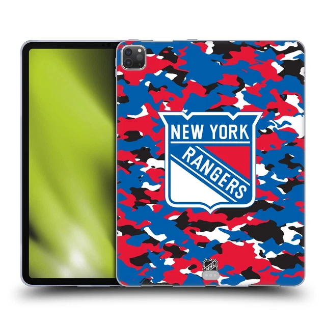 Official Nhl New York Rangers Soft Gel Case For Apple Samsung Kindle