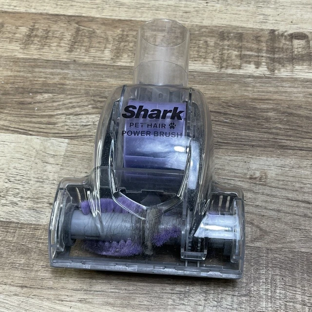 SHARK PET HAIR Power Brush Tool Attachment Model 119FFJ 24.99 PicClick