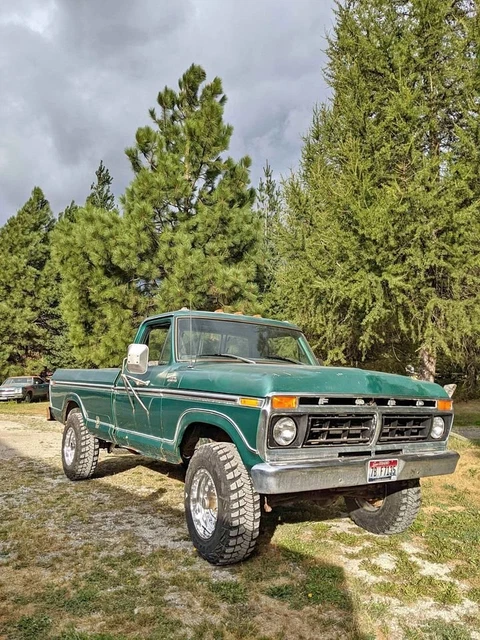 1977 Ford F150