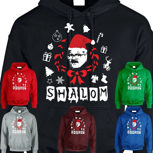 Shalom xmas jumper new arrivals