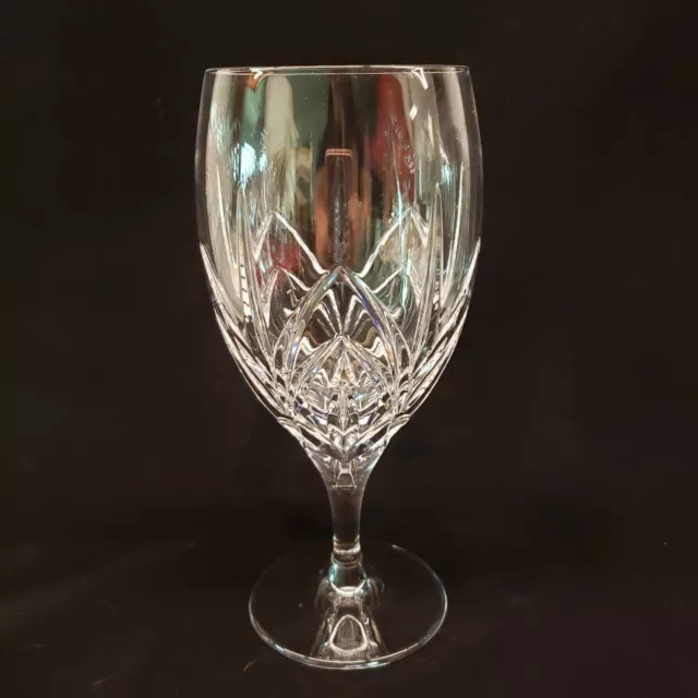Marquis by Waterford Caprice Iced beverage Water Glass Leaded Crystal