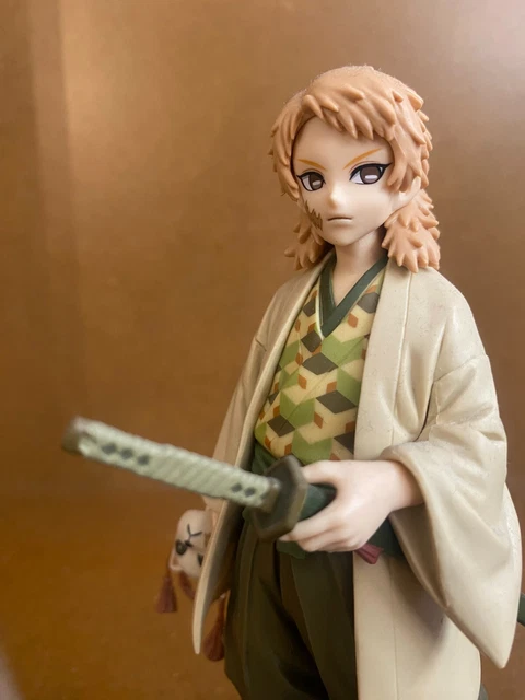 Figurine Sabito Demon Slayer - 30 Cm - Bandai - PVC - Édition 2025 - NEUVE