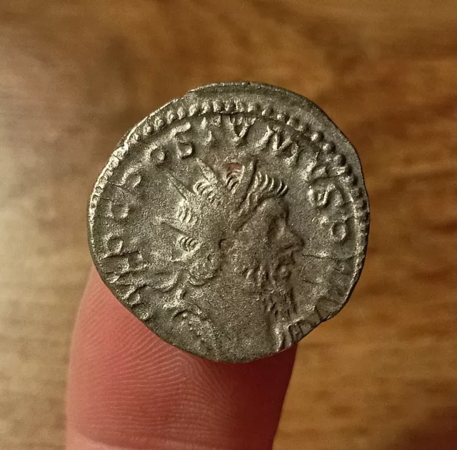 Monnaie Romaine Argent
