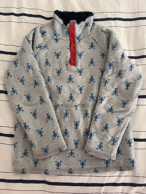 Frugi Boccolato Biologico Pile età 9 - 10 anni