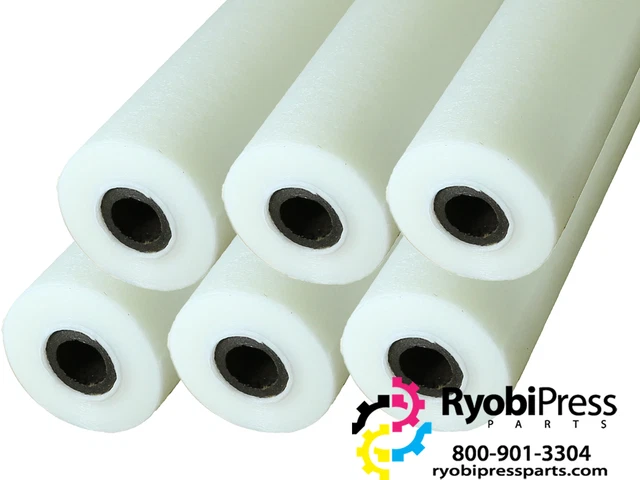Pfl3780 Blanket Cleaning Cloth Rmgt 940 Series | Uv (Case = 6 Rolls)