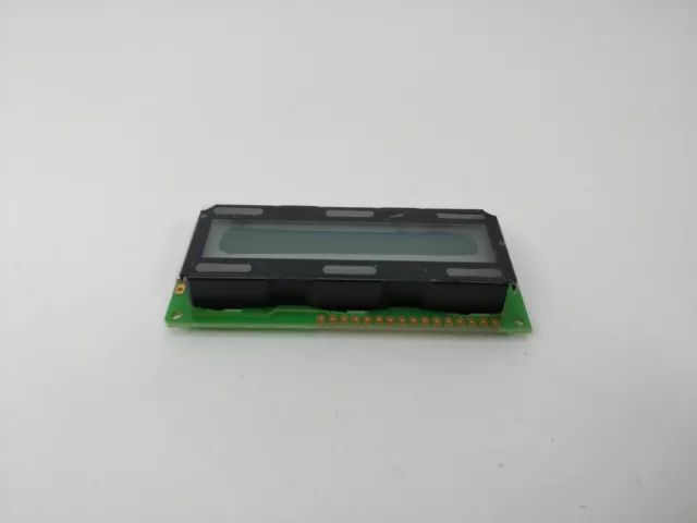 Powertip PC1601LRS LCD display 2