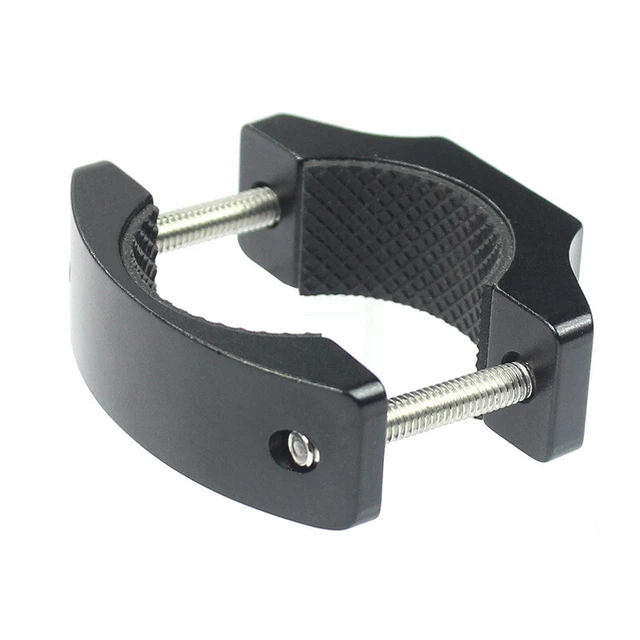 Clip manubrio bicicletta 360 gradi moto supporto tubo morsetti supporto per C7S6