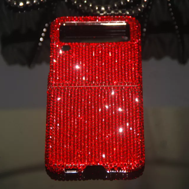 Bling Diamond Case Cover For Samsung Galaxy Z Flip 5 5G With SWAROVSKI ELEMENTS