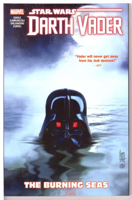 DARTH VADER Dark Lord of the Sith Vol 3 TPB Charles SOULE TP NM- 9.2 Marvel 2018