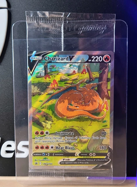 SEALED POKEMON CHARIZARD UPC Ultra-Premium Collection - All 3 charizard ...
