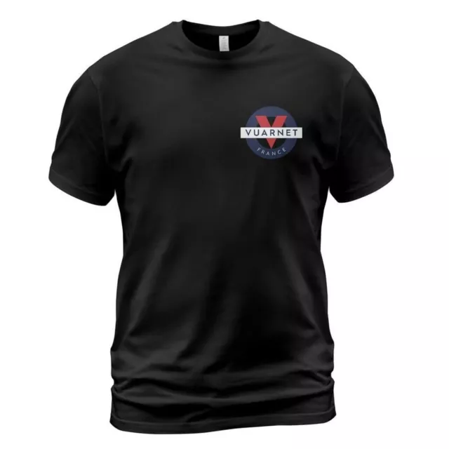 New Shirt Vuarnet France Team Logo Unisex T-Shirt Usa Funny Tee Size S-5Xl