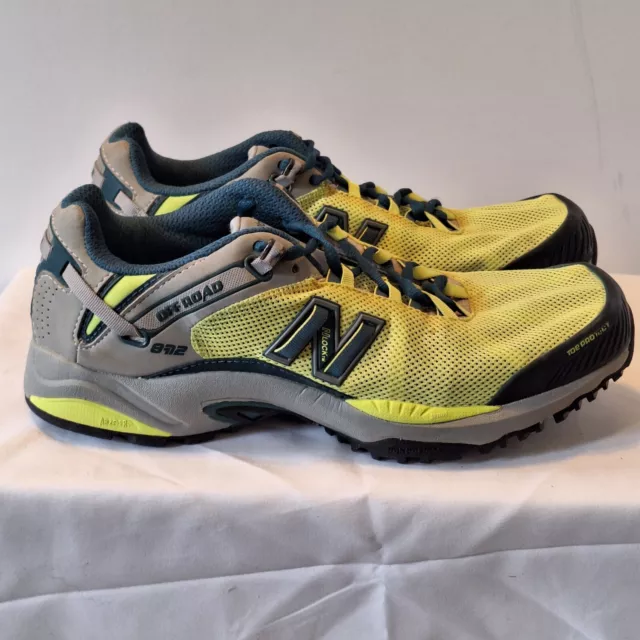 NEW BALANCE 780 Off Road Trail Cross Train Shoes Size 10.5 39.99 PicClick