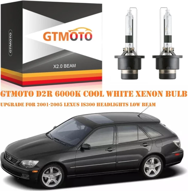 HID Headlight Ballast W/Igniter OEM Suitable for Lexus ES300 ES330 GS300 GS400 GS430 IS300 LS430 RX300 RX330 RX350 RX400h SC430 KDLT002 DDLT002 85967-33010 Xenon Ballast Control Module