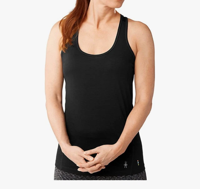 Smartwool Merino 150 Baselayer Women's Tank Sz M