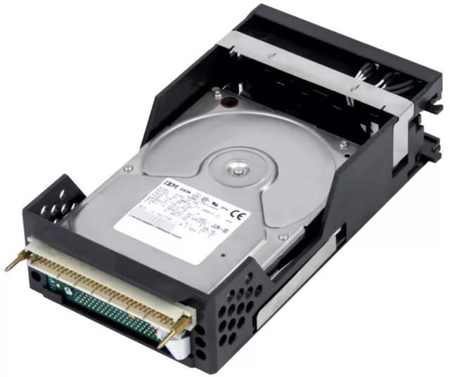 Disque Dur IBM Ultrastar Il 09J1166 2.1GB 5.4K SCSI 3.5'' DORS-32160