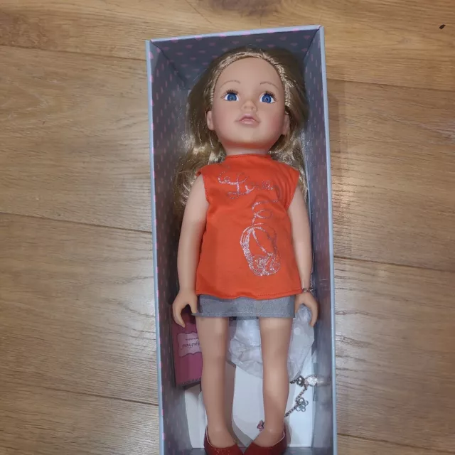 DESIGNER FRIEND DOLL Jessica 3.90 PicClick UK