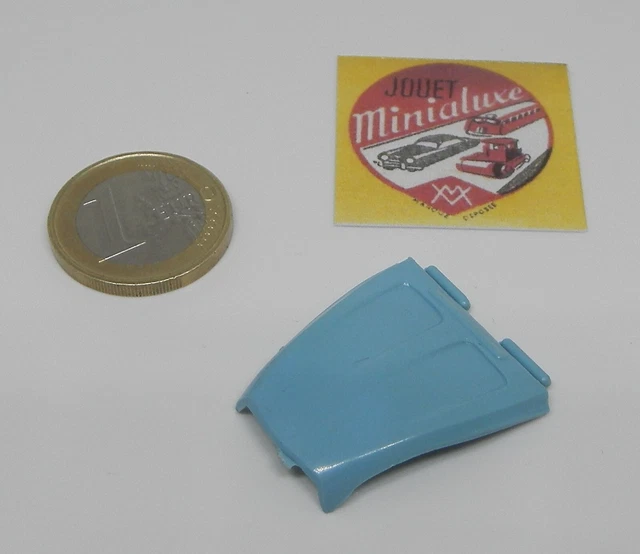 Punch Minialuxe Citroen Dyane 6 Mehari Sable Boite 1/43