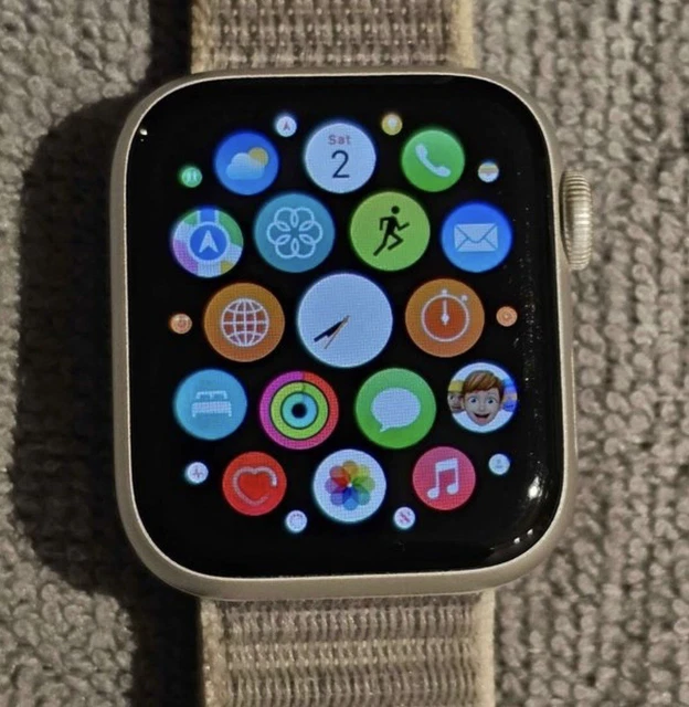 Apple watch Nike 5 Series