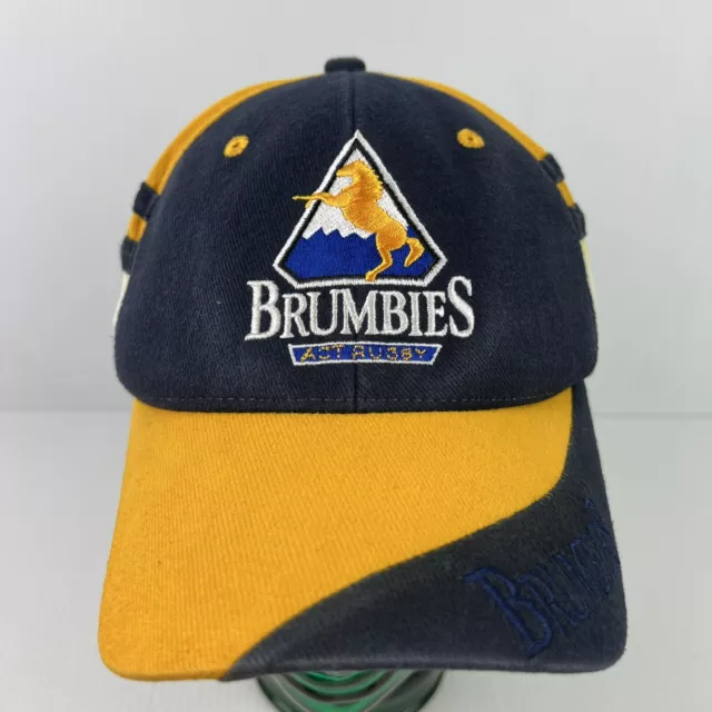 Vintage Canterbury ACT Brumbies Licensed 2003 Members Adjustable Hat