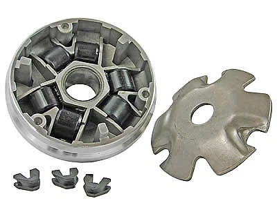 PEUGEOT V-CLIC 50CC Variator with Rollers Standard £20.84 - PicClick UK