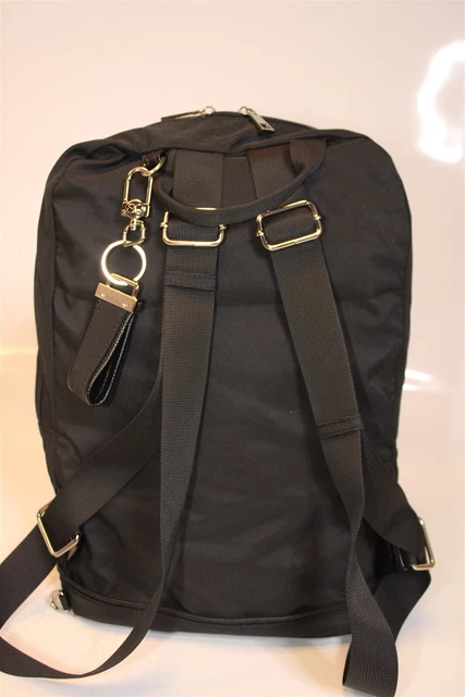 Samantha Brown Convertible Crossbody Backpack NEW Travel Bag 777414001 18