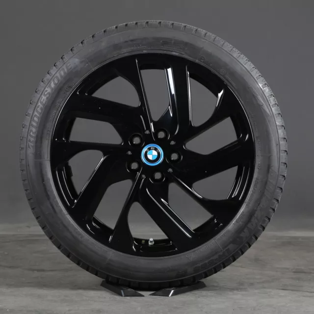 19 Roues D'Hiver Pouces BMW i3 S I01 Coiffant 428 Jantes 6887937 2