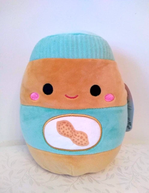 Anboor 4 pezzi di schiuma squishy per bambini, burro hawaiano