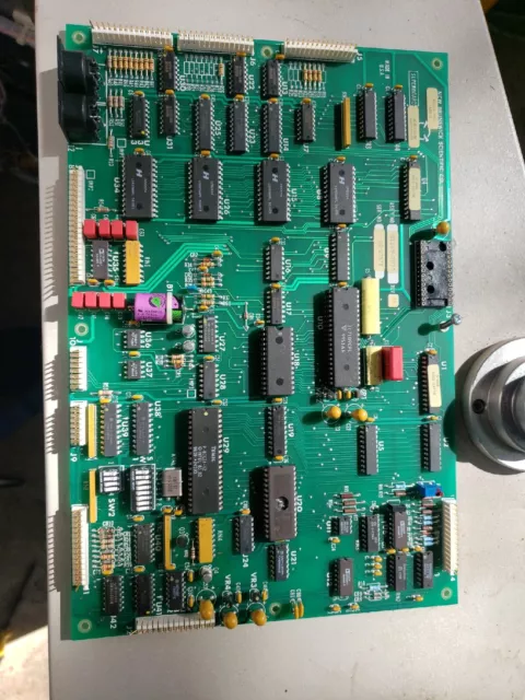 new brunswick scientific co m1153-7003 rev. d M1176-7005 REV. J  board