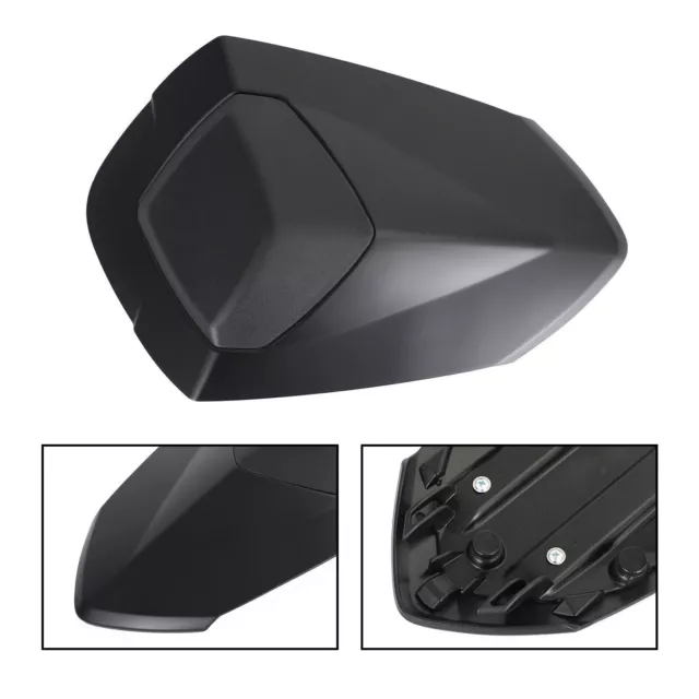 Rear Tail Seat Fairing Cowl Cover For Speed Triple 1050 RS 18-21