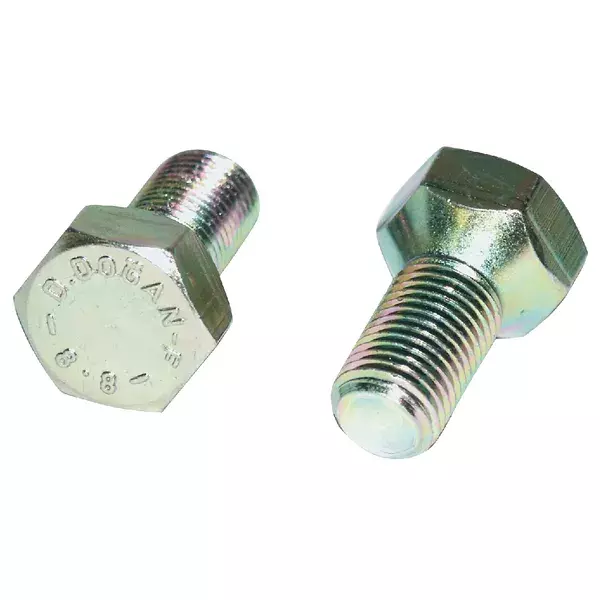 Perno Roscado Tornillo Para Rueda Delantero Tractor Fiat 500 550 480 450 350 600