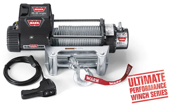 WARN IND. Winch Motor - For Warn M8000 Winch - 77893