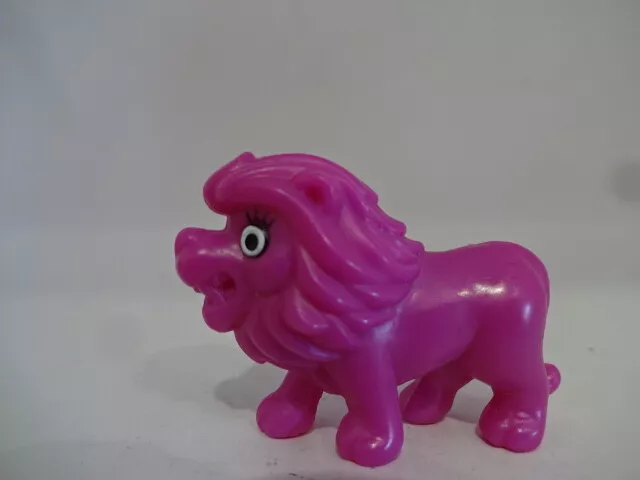 Bahlsen 1998 - Im Zoo - Pinker Löwe - 40 mm